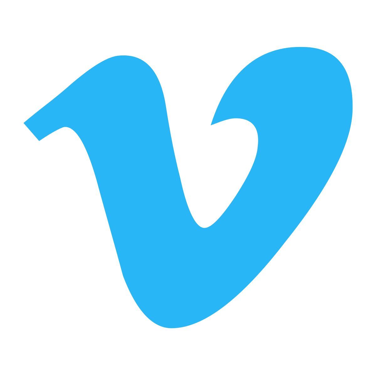 Logo Vimeo