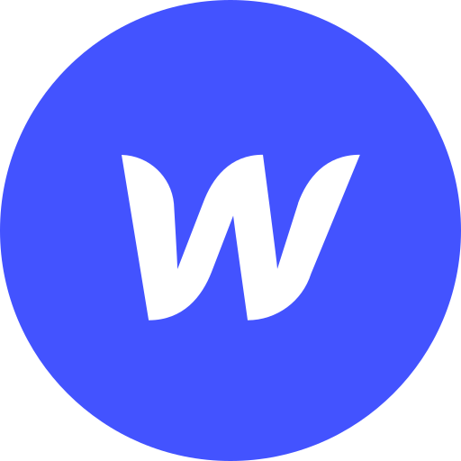 Logo webflow